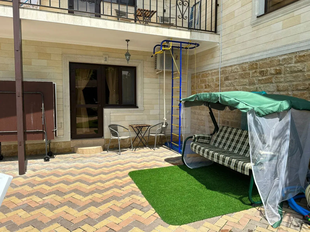Жилое помещение Il Mio Patio