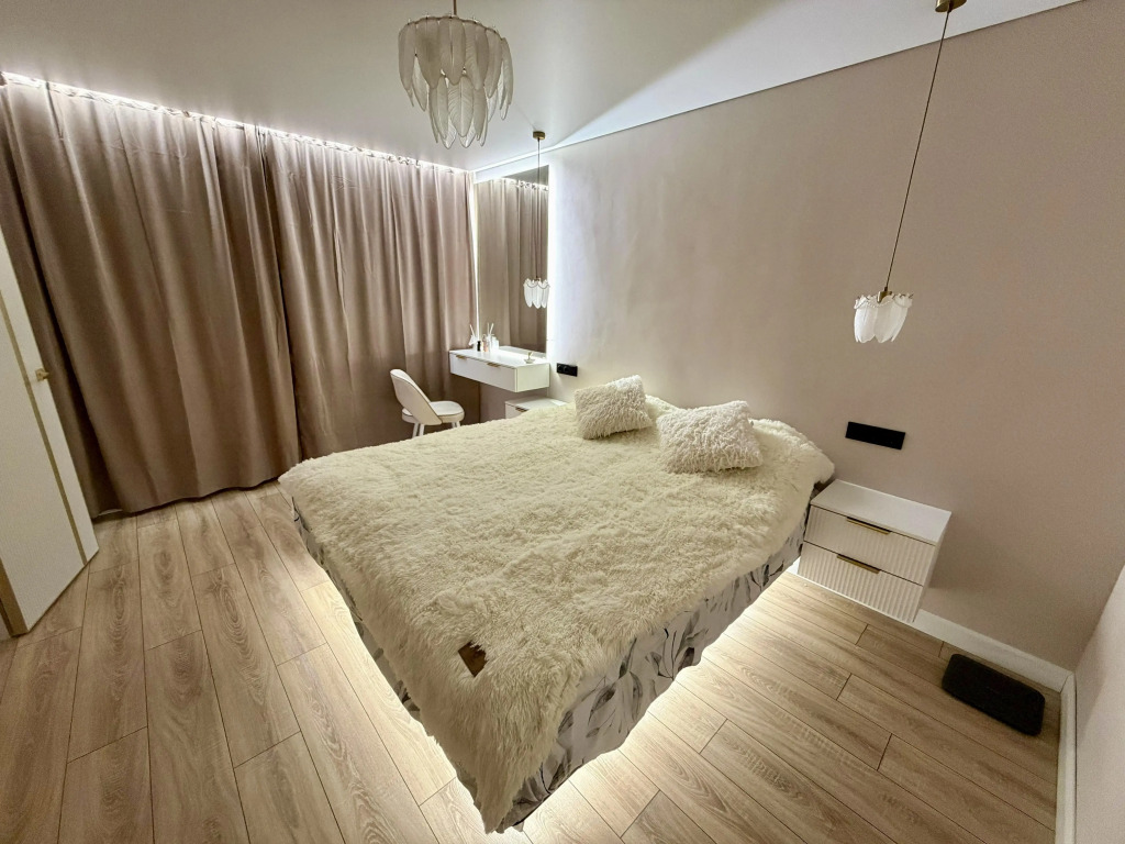 Квартира бизнес класса Aura