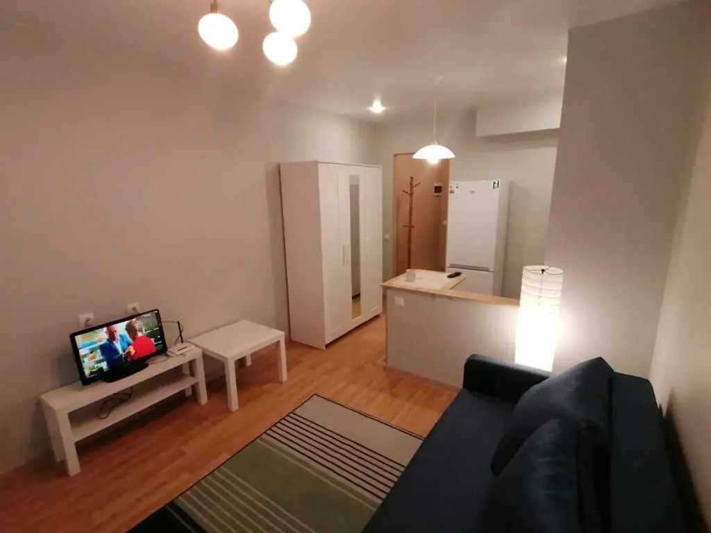Апартаменты Comfortable Studio Vladimir