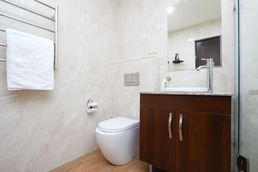 Апартаменты Stay Inn on Buzand Str. 17-53