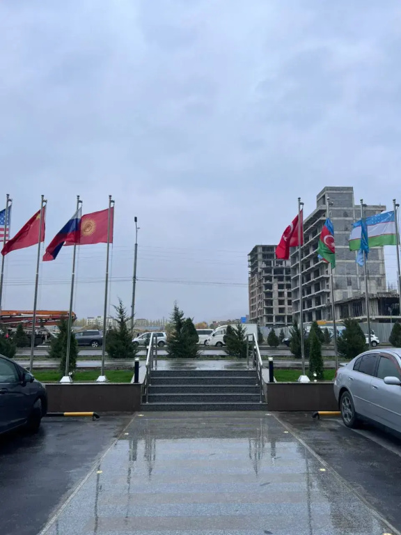 K Hotel Бишкек