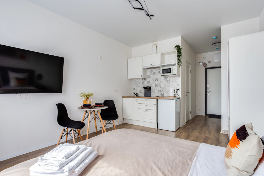 Апартаменты ApartsLoungeЖК Самолет