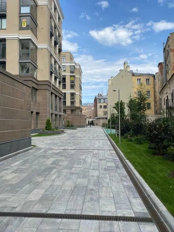 Апартаменты Квартира в ЖК "Дом у Невского"