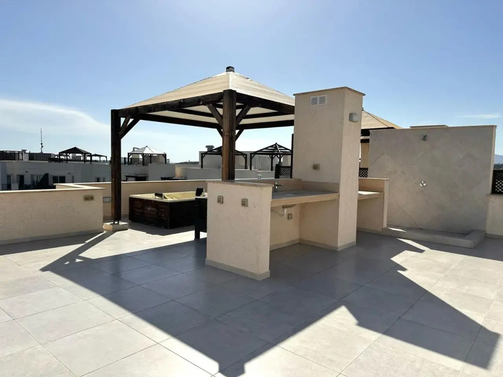 Апартаменты Deluxe Two Bedroom Penthouse Private SpaTub