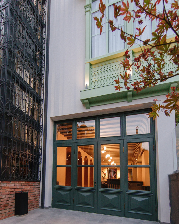 STROFI Boutique Hotel
