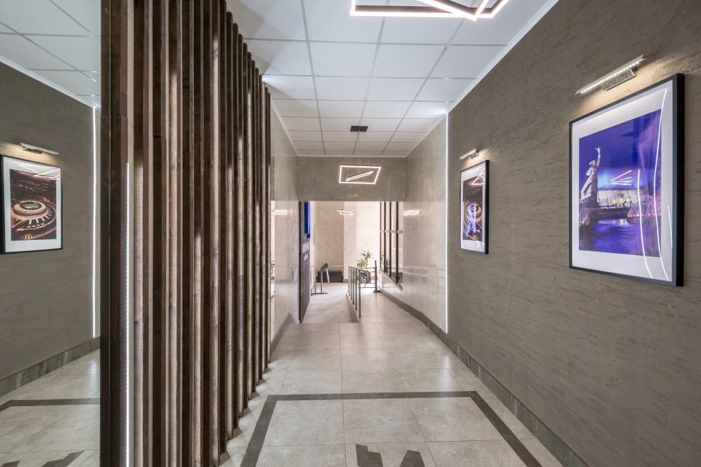 Апартаменты Central by Roomers nearby Marriott 310