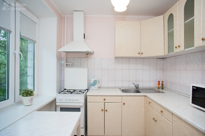 Апартаменты Inndays Apartments on Nagornaya 29/3