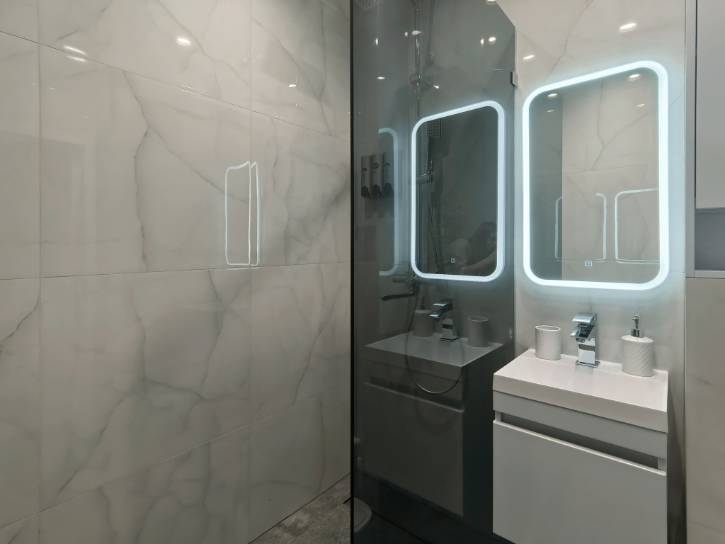 Апартаменты Студия в Затоне — Liberty Sity Apartments