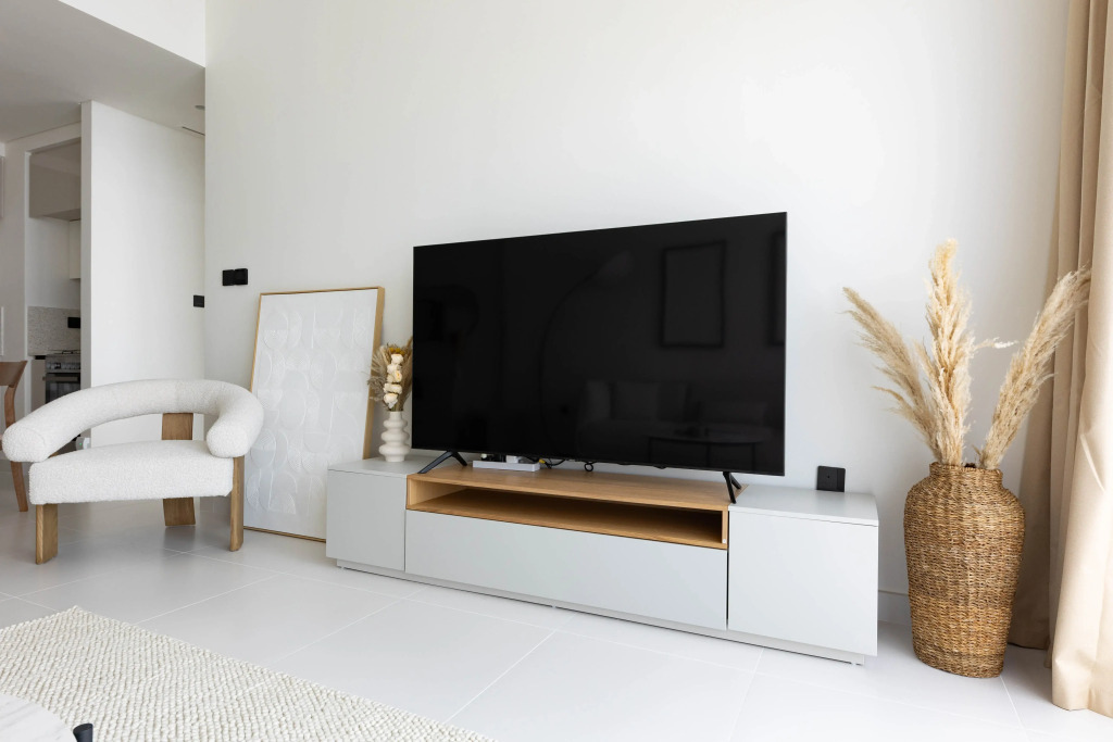 Апартаменты 1br Apartment, Marina Vista Tower 2, Emaar Beachfront