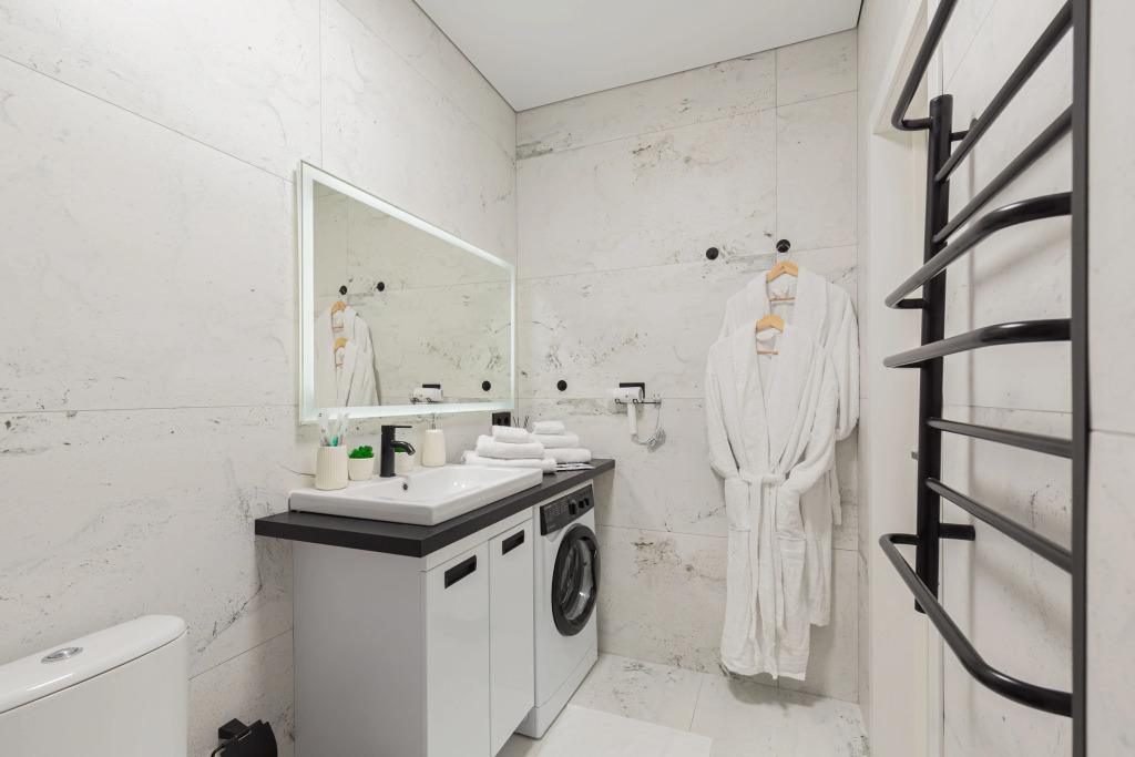 Квартира 1-к. квартира, 35 м², 2 кровати