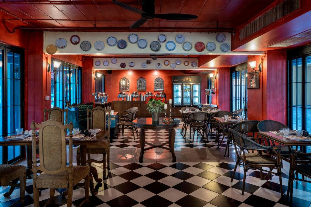 Quba by Montraj Pattaya, previously The Quba Hotel Pattaya