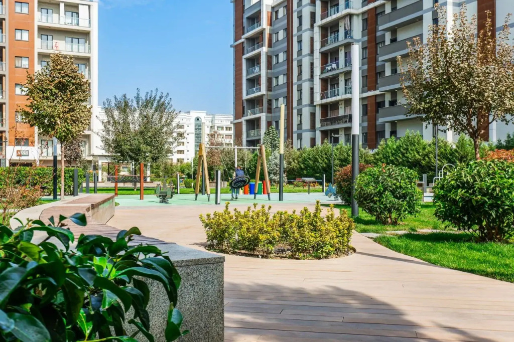 Апартаменты Gardens Residense 37 by Royal Rentals