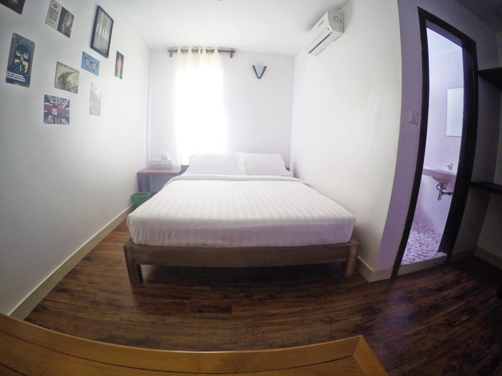 Отель Sky Garden Boutique