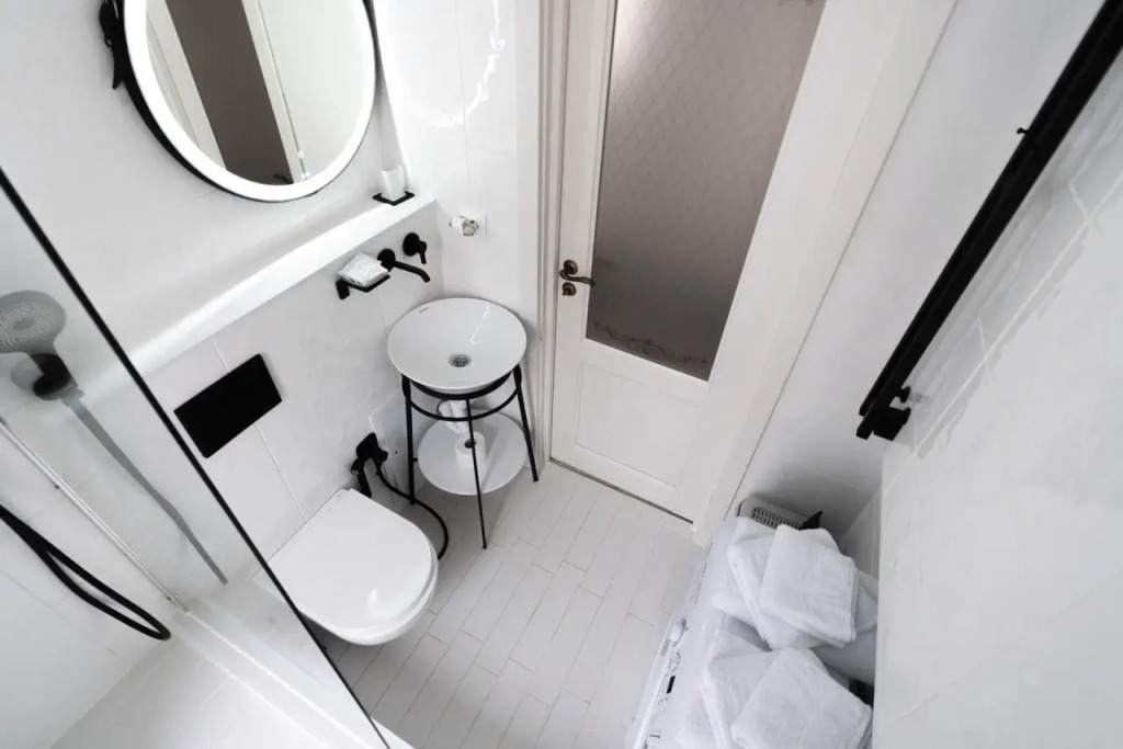 Апартаменты Loft style