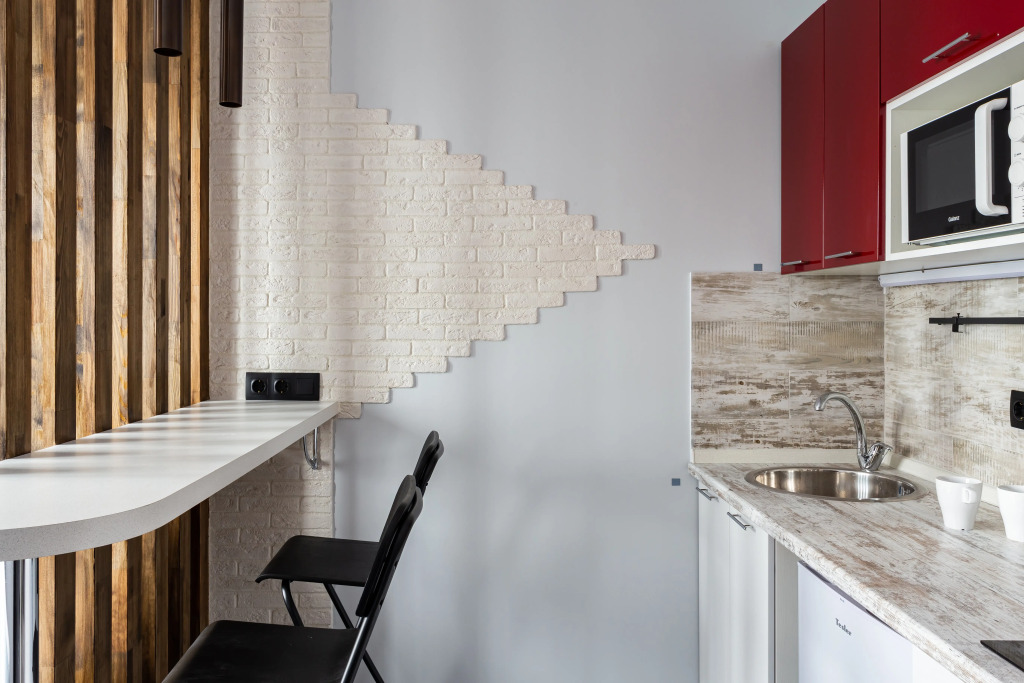 Апартаменты Loft Style
