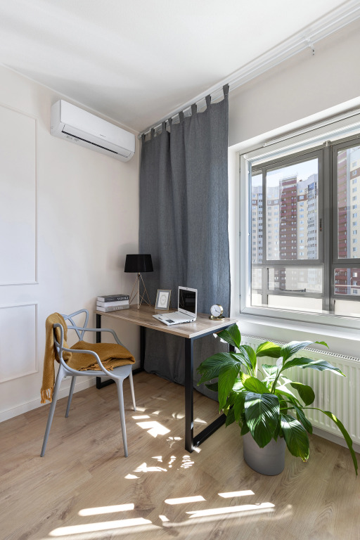 Квартира у клиники МЧС Piter Apartments (парковка, кондиционер)