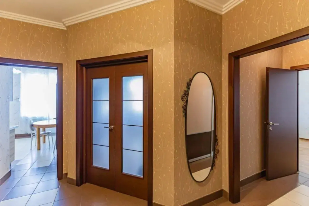 Квартира на Туристической Улице, 6к2