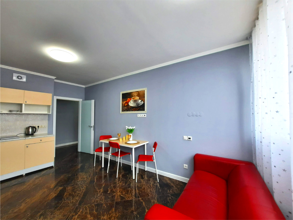 Квартира The Loft Однокомнатная квартира у метро Новокосино