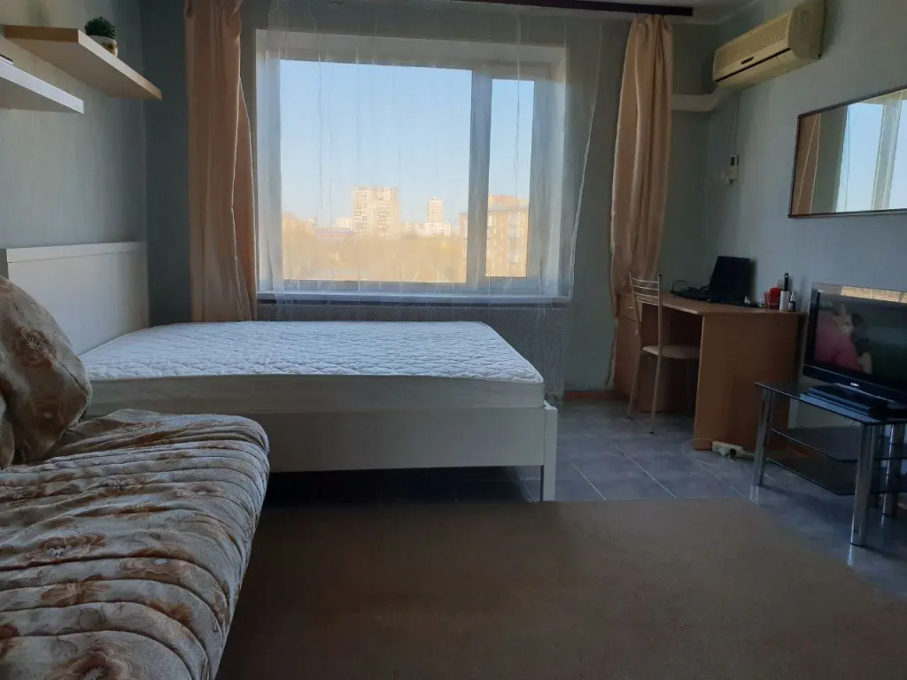 Квартира 1-комнатная Квартира 35 м² на 10/12 этаже