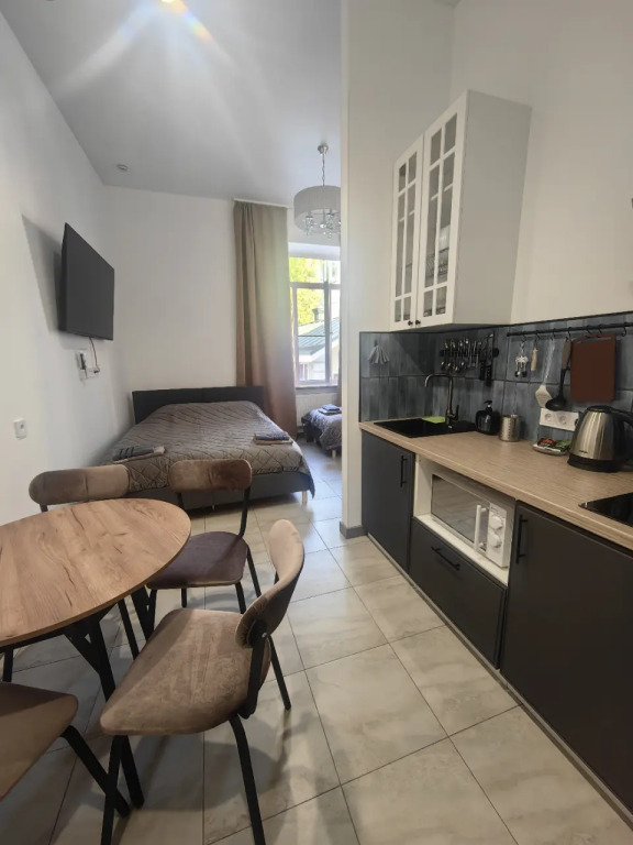 Апартаменты Loft Studio 10 в центре