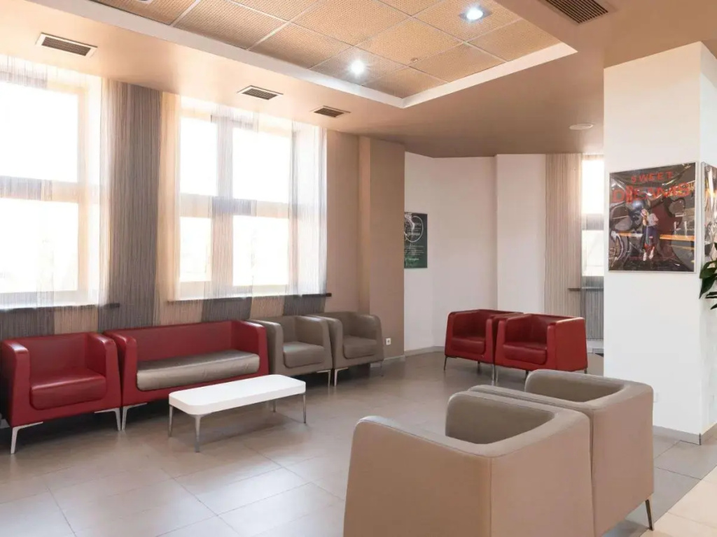 Ibis Astana