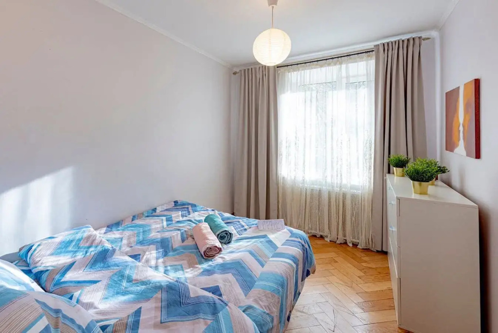 Апартаменты двухкомнатные RELAX APART – Московская 10