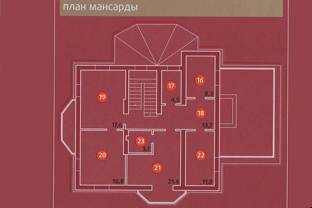 Вилла на Набережной 16