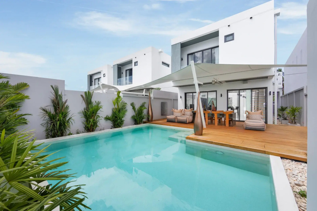 Вилла Satori 4BR by Tropiclook