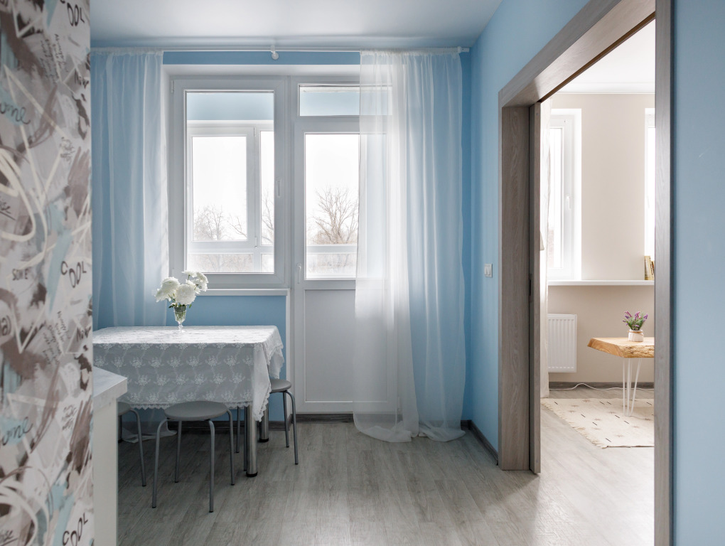 Квартира 1 комн.кв в городком парке Indica Home
