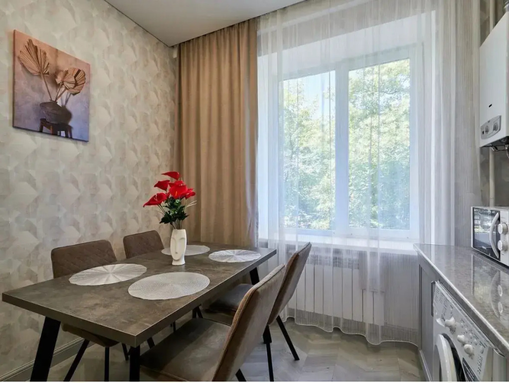 Квартира на Улице Горького 38