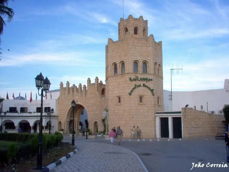 Апартаменты Marina Port El Kantaoui