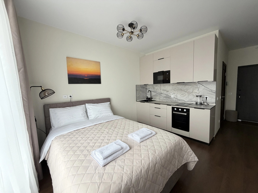 Квартира Sweet Dreams Apartments Sky