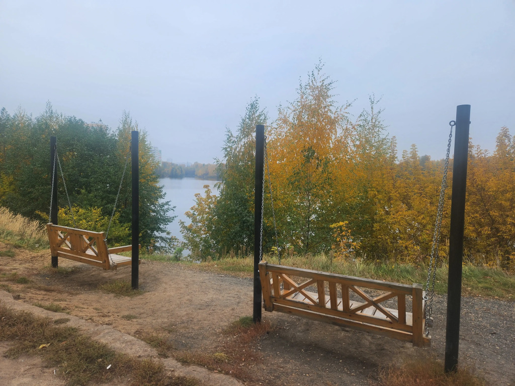 Квартира с Панорамным Видом на Озеро