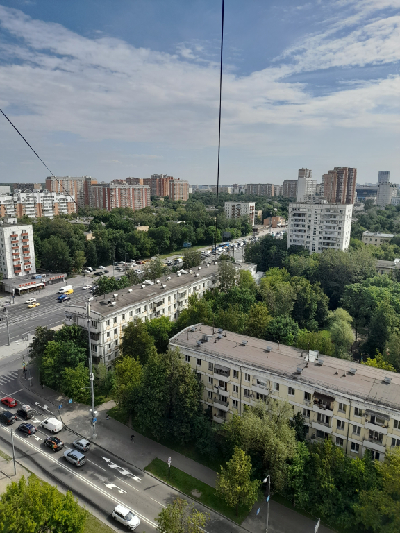 Квартира Однокомнатная на Щелковском шоссе