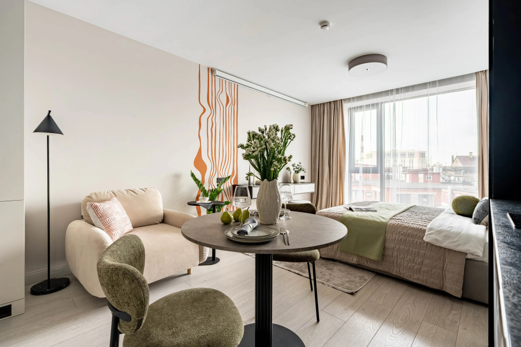 Квартира Merino Home Ярд