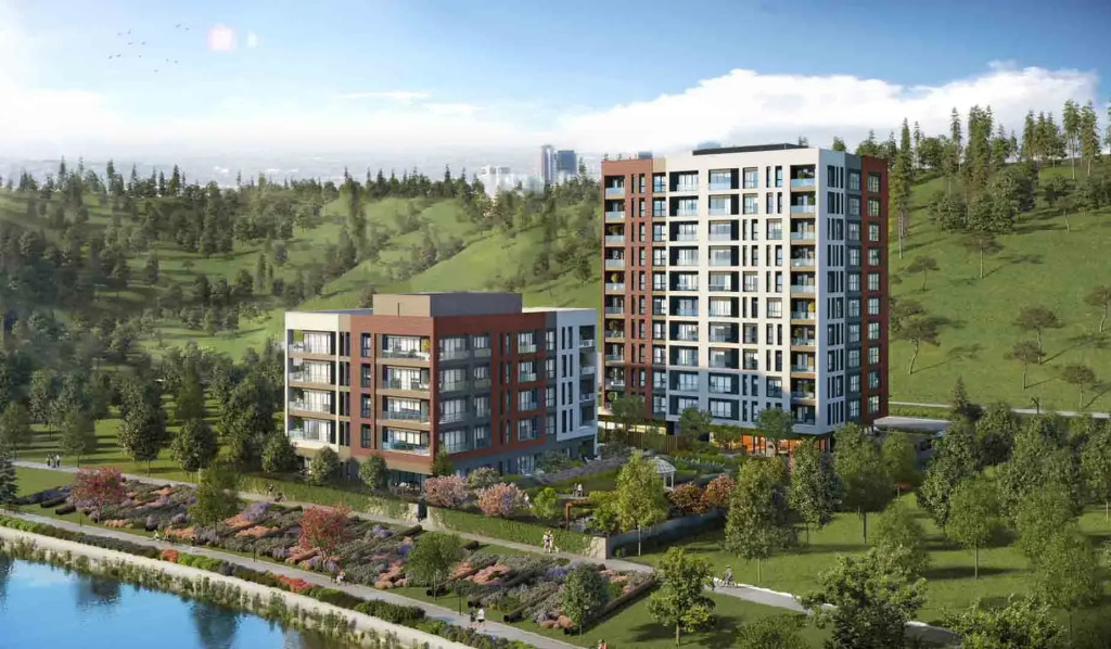 TSL Serviced Apartments Kağıthane