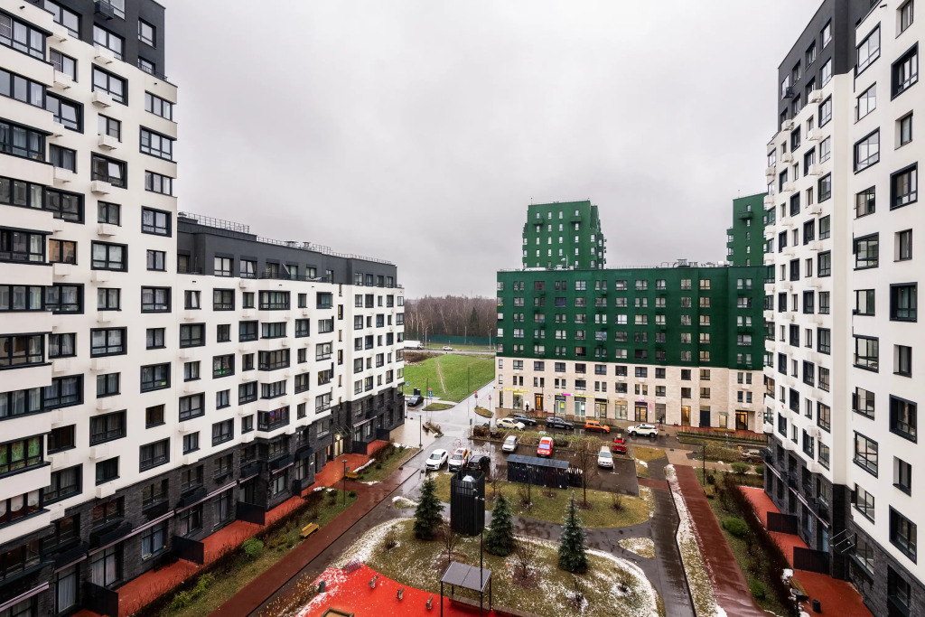 Квартира Уютная в Современном Районе