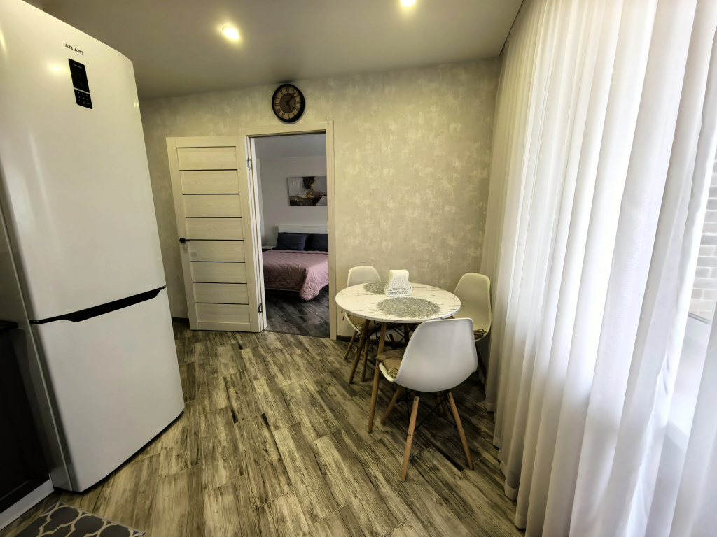Апартаменты Панорама Скай Черёмушки