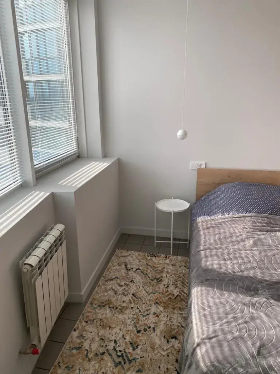 Квартира 2-к. квартира, 55 м², 3 кровати