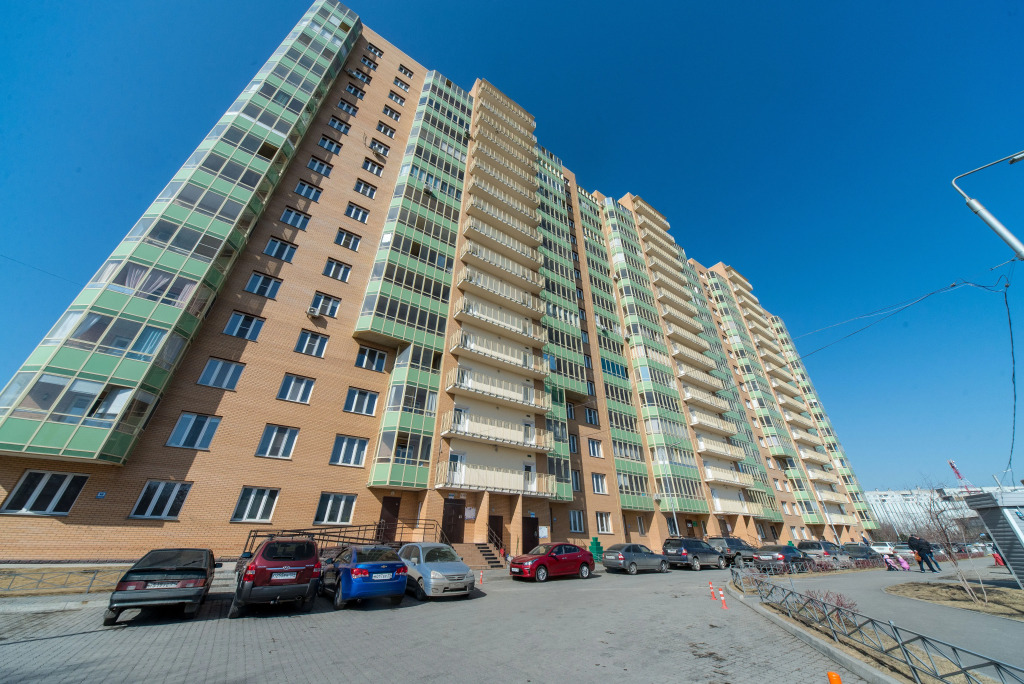 Квартира возле Сибирского клинического центра
