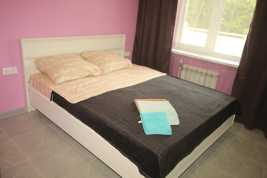 Апартаменты Apartsharing Русская 63л к1 кв 3а