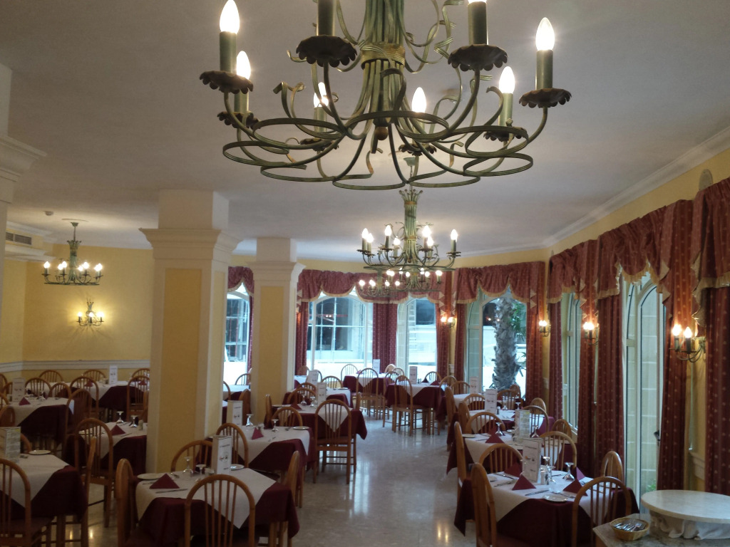Отель Il Palazzin
