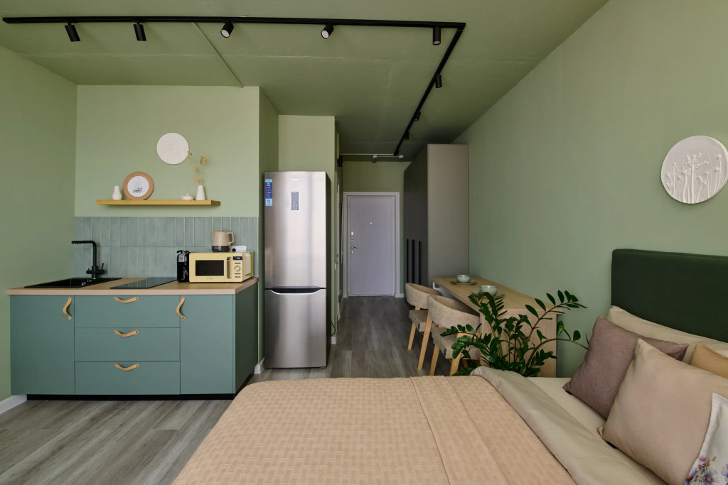 Studiya Botanika Flat