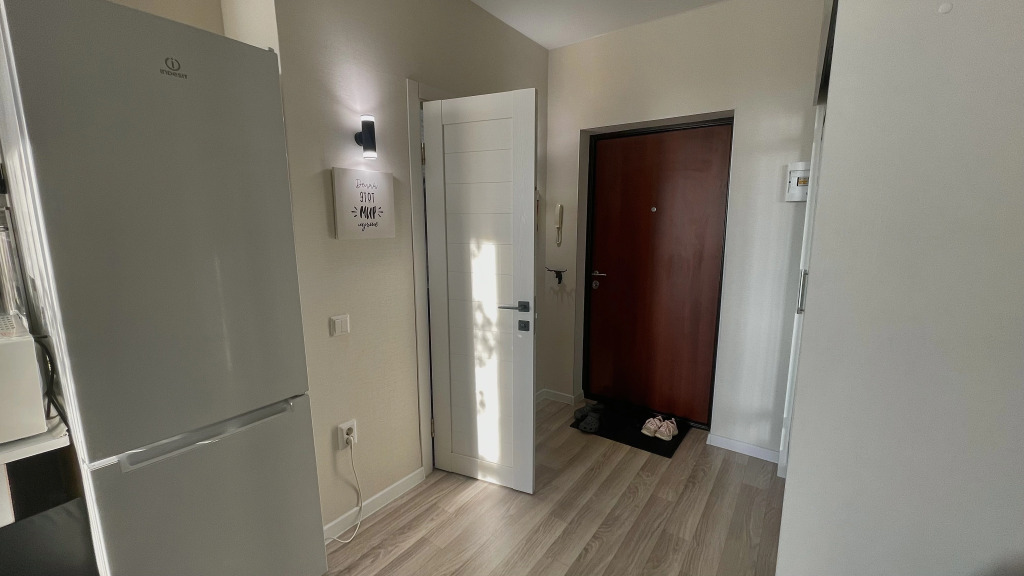 Квартира Комфортная 27кв.М Студия SPA Центр Волна