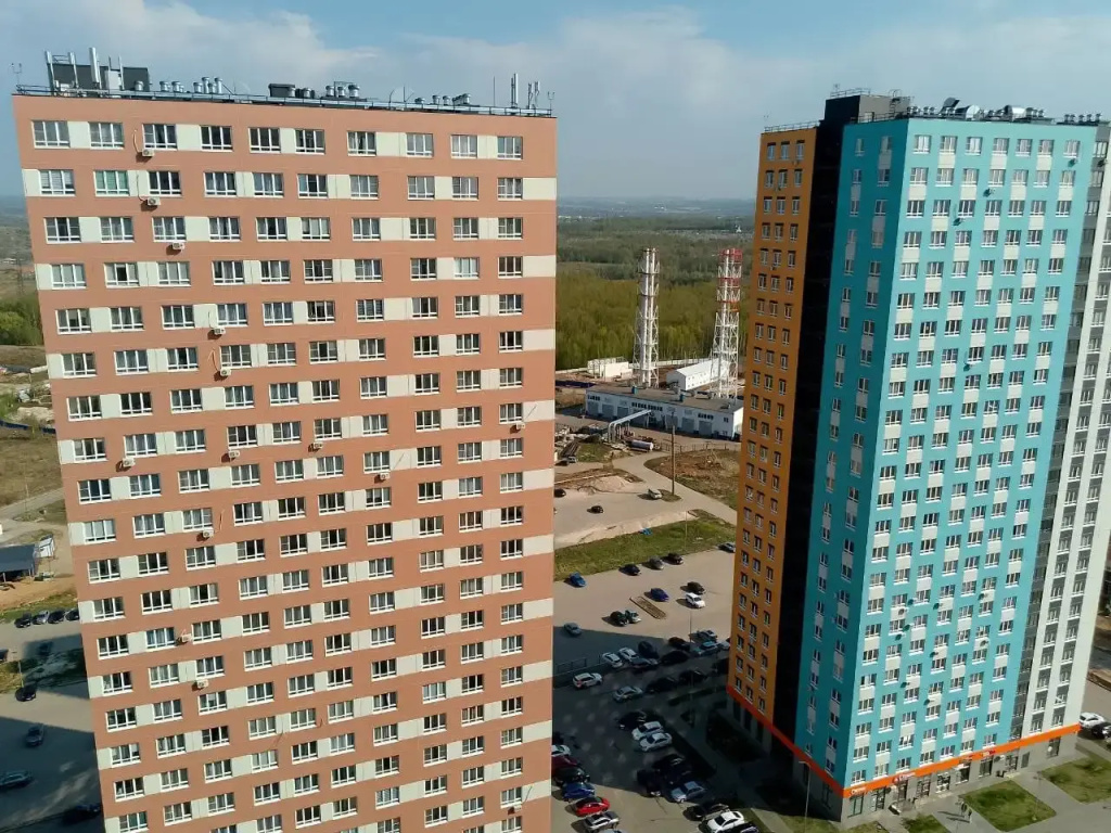 Квартира на Черкесской
