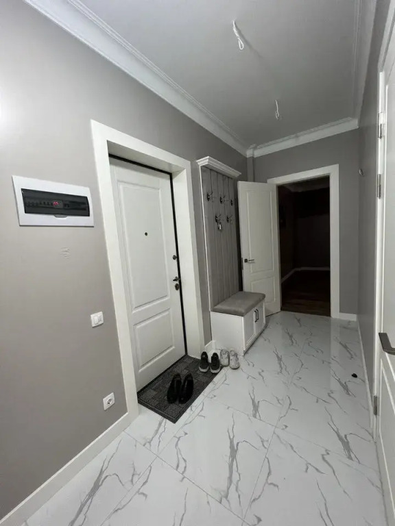 Квартира на Газпромной 15К1