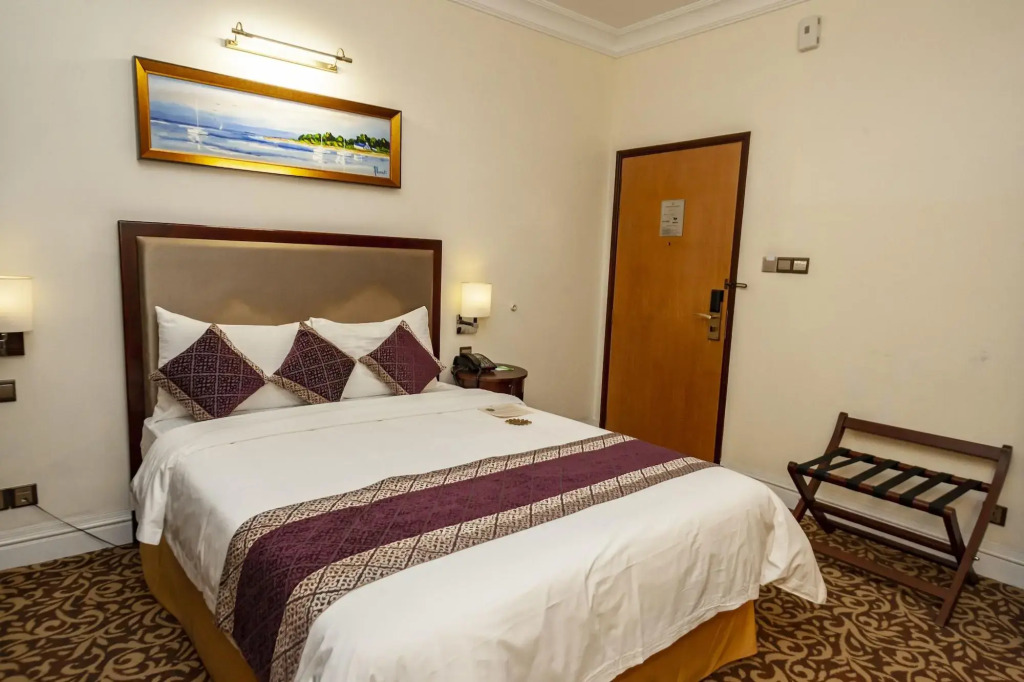 Royal Park Residence Hotel