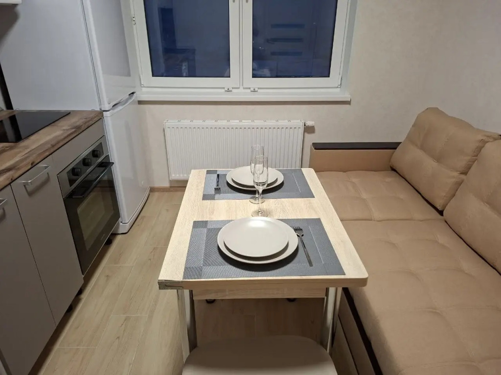 Квартира Уютная в Новой Кузнечихе