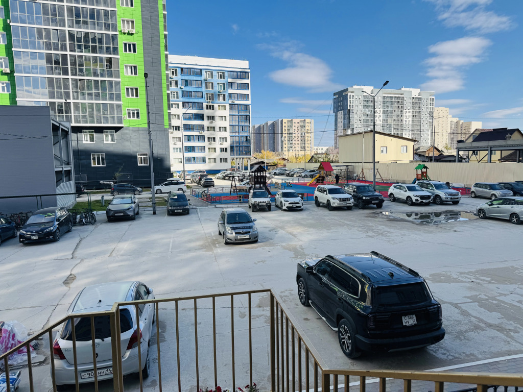 Квартира Уютная в Залоге