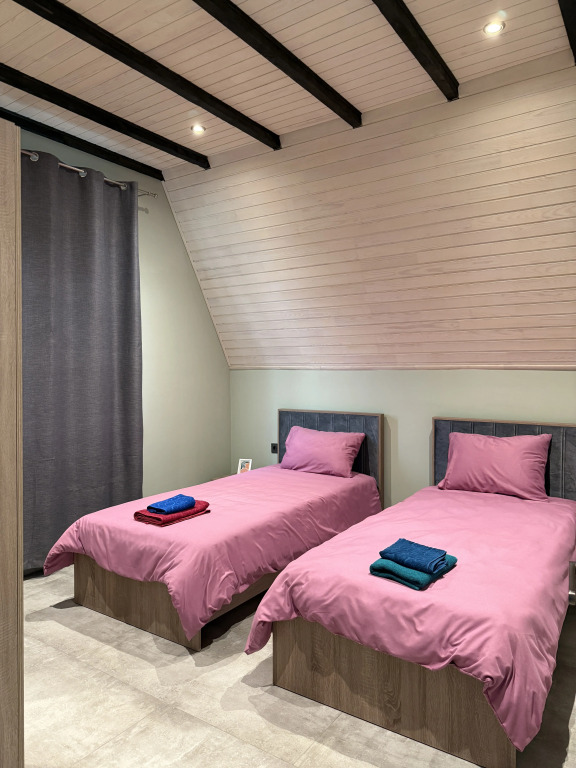 Частный дом Sky House Shahdag